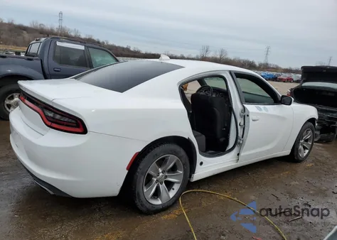 2017 Dodge Charger Sxt из США, поврежденный, VIN 2C3CDXHG7HH504133